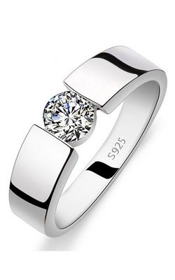 SS11062 Fashion wedding ring